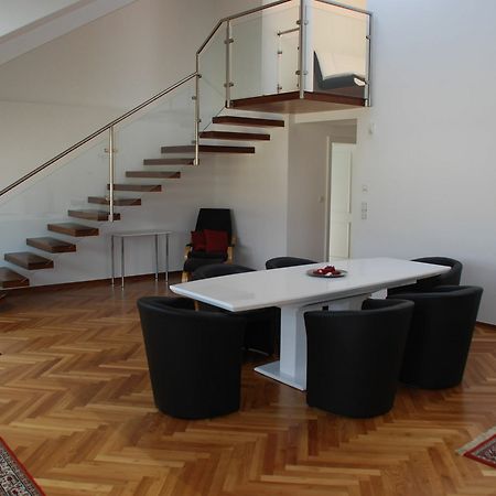 Duschel Apartments City Center Вена Экстерьер фото