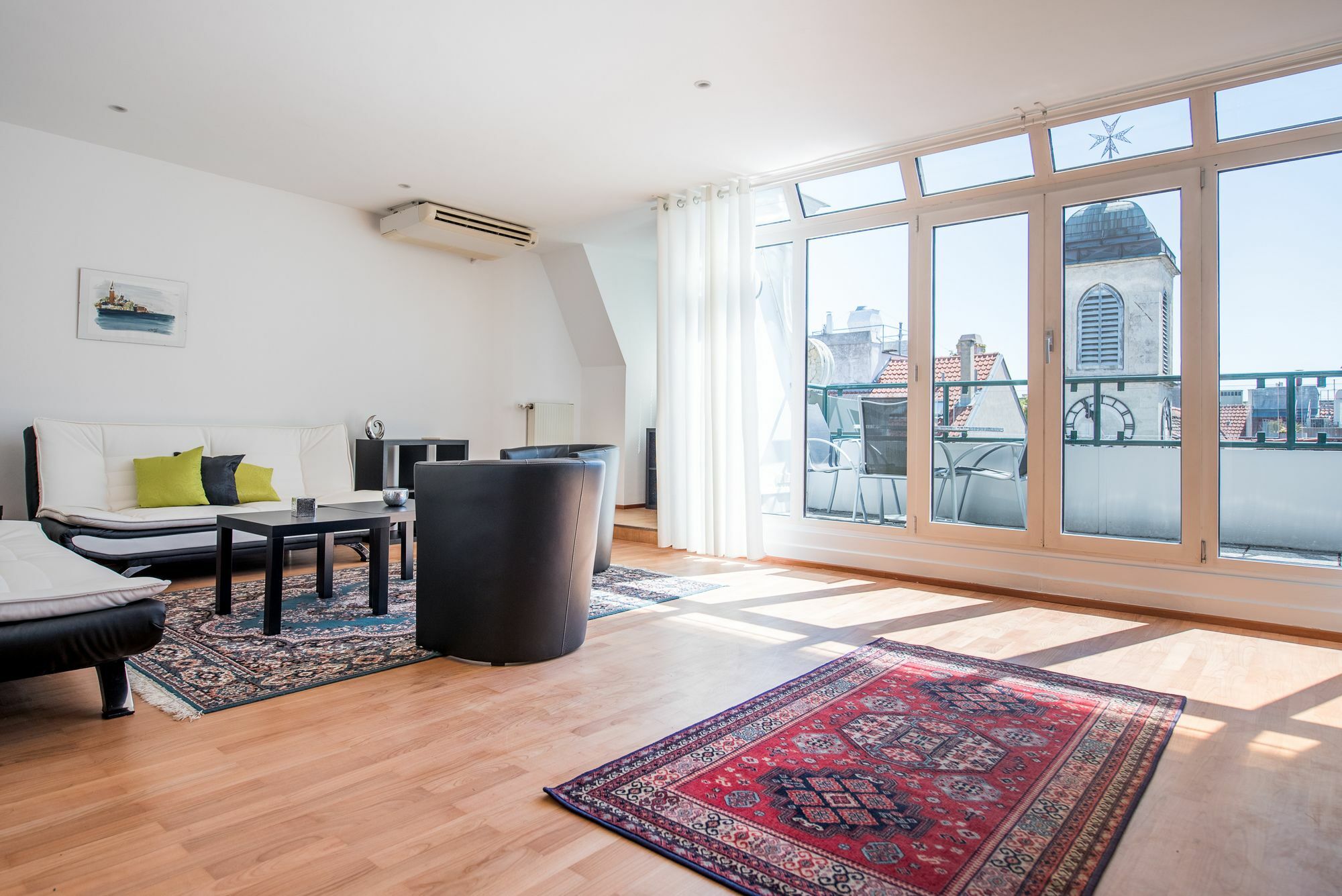 Duschel Apartments City Center Вена Экстерьер фото