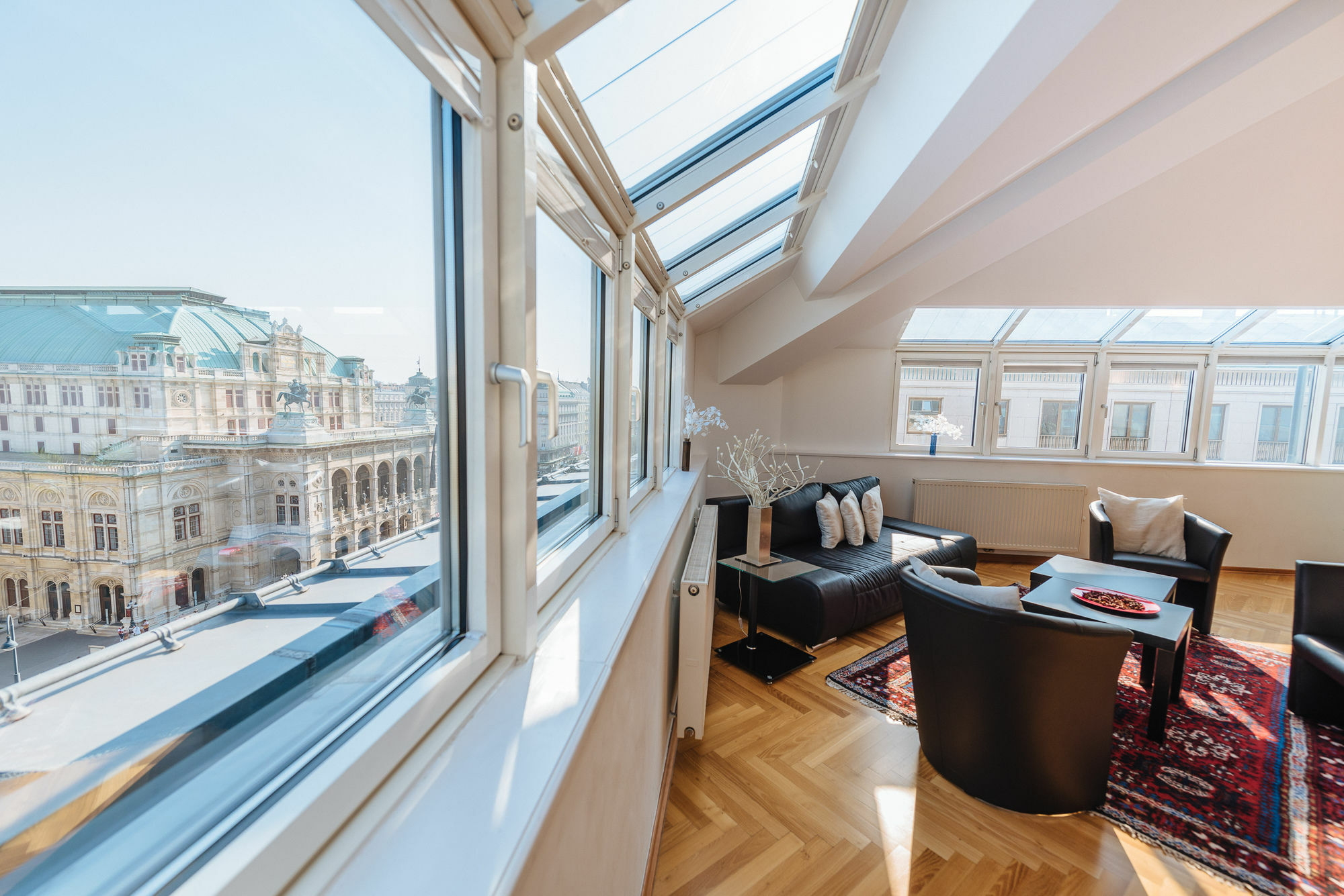Duschel Apartments City Center Вена Экстерьер фото