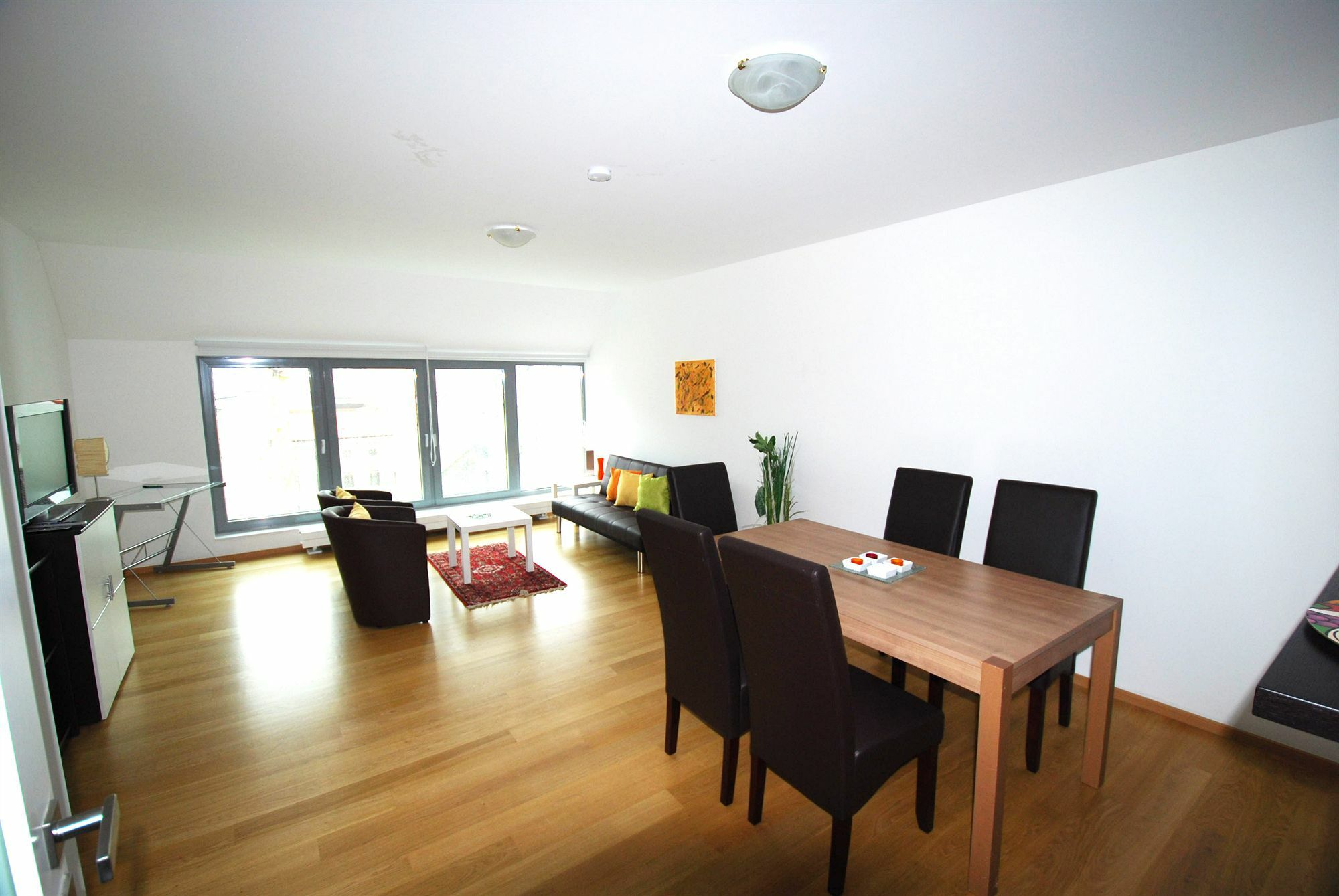 Duschel Apartments City Center Вена Экстерьер фото
