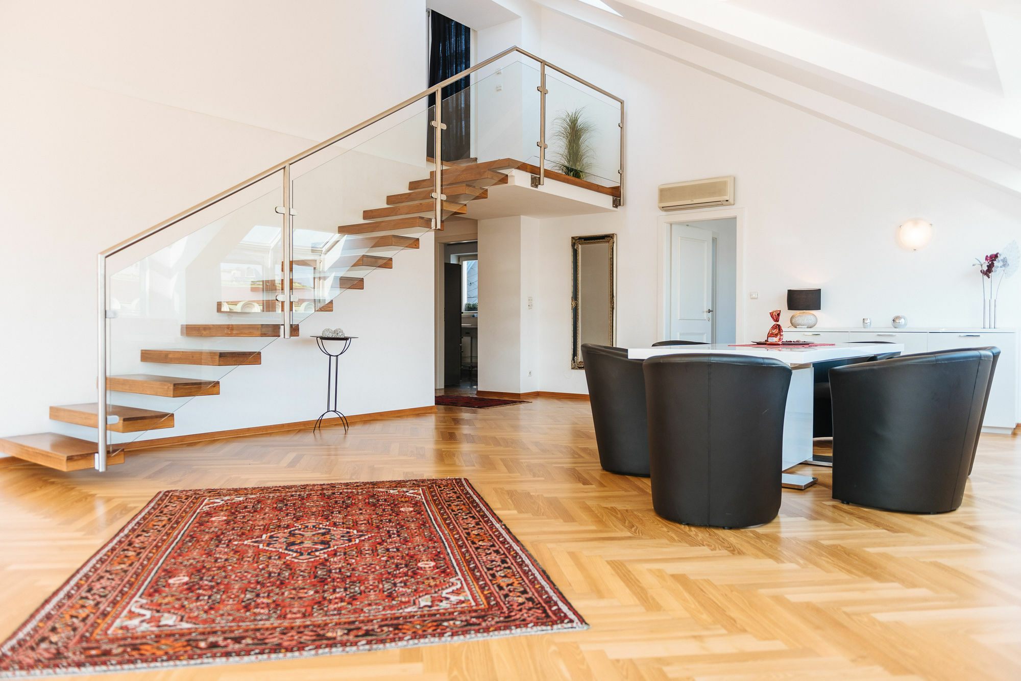 Duschel Apartments City Center Вена Экстерьер фото