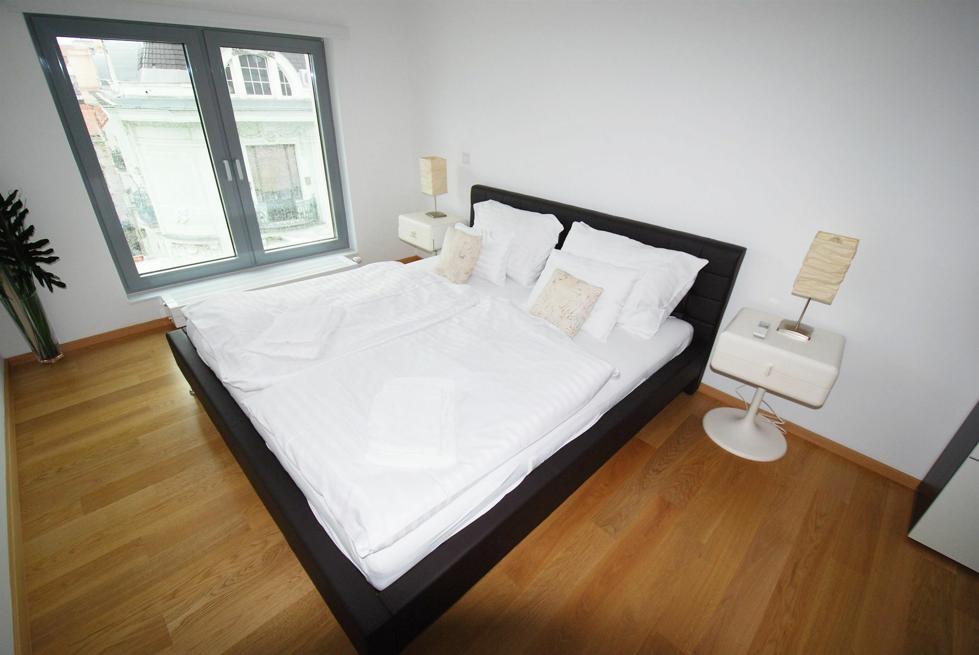 Duschel Apartments City Center Вена Экстерьер фото