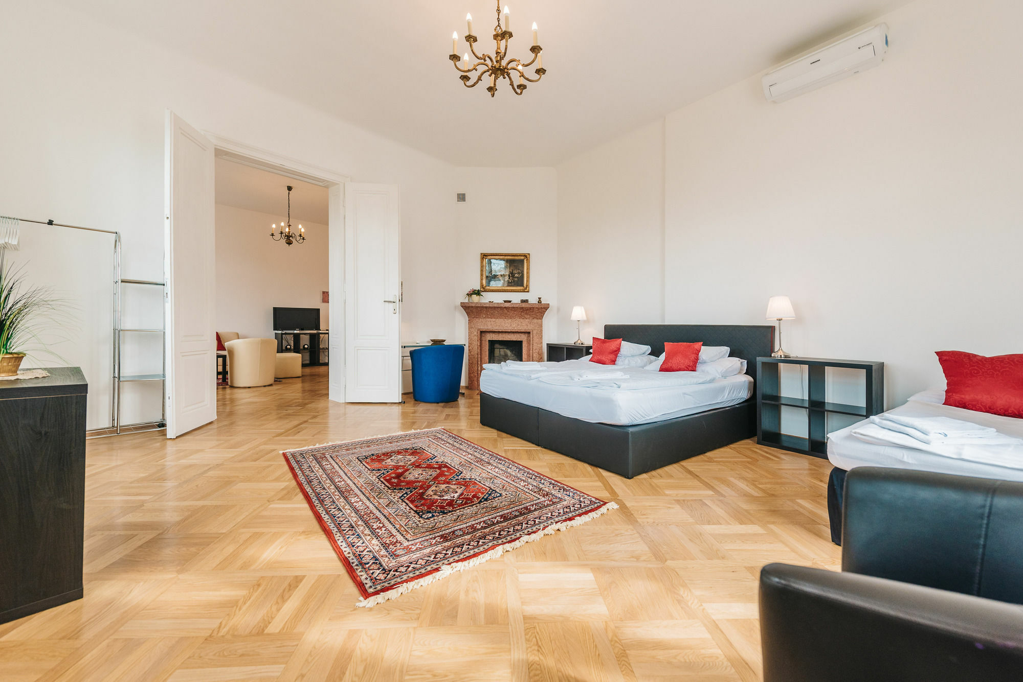 Duschel Apartments City Center Вена Экстерьер фото