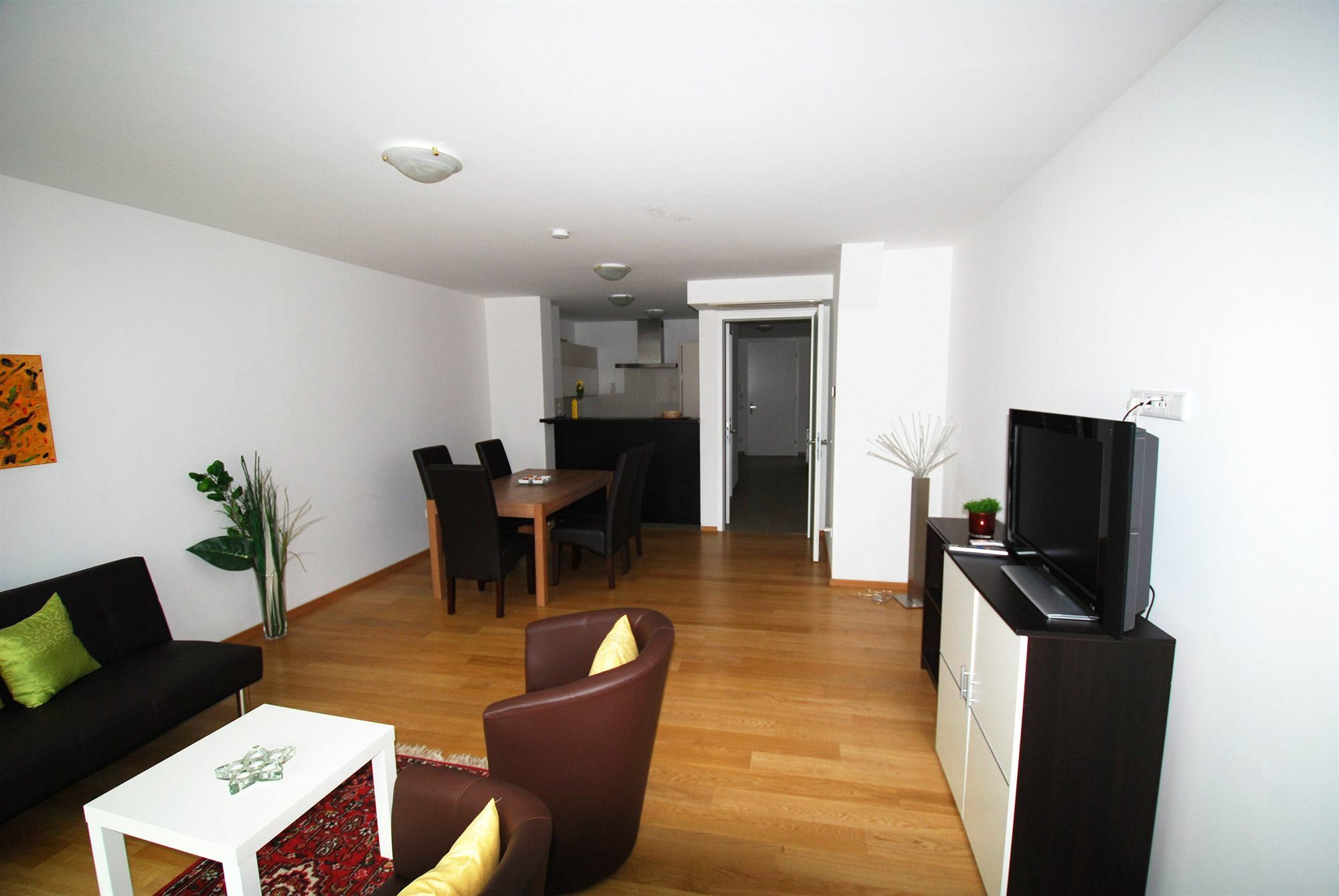 Duschel Apartments City Center Вена Экстерьер фото
